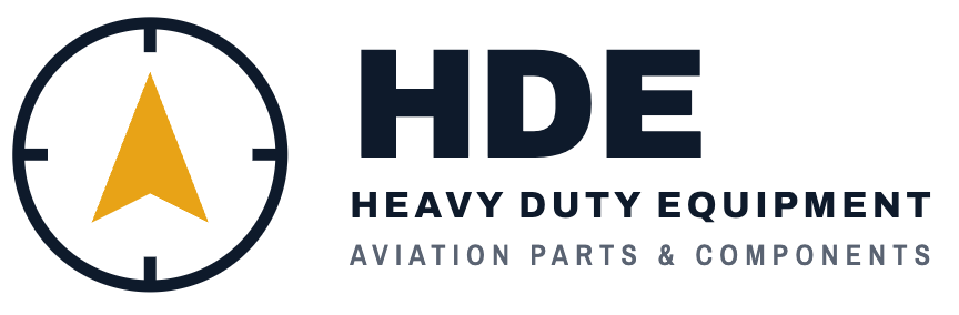 Heavy Duty Equipment logo
